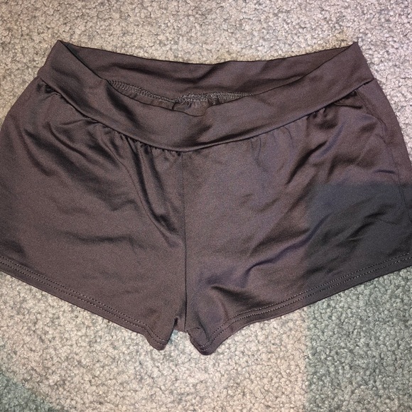 Gray spandex - Picture 2 of 2